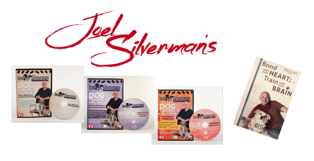 Joel Silverman’s 3 DVDs/ Bond With Your Heart … book