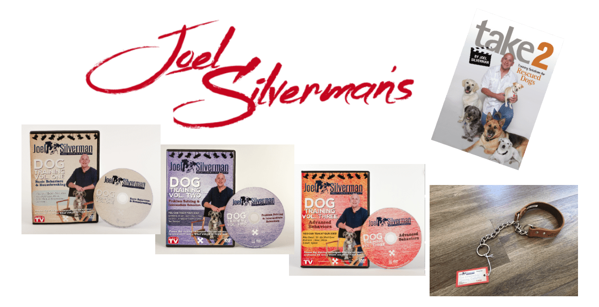 Joel Silverman’s 3 DVD Set   Alternative Training Collar   Take 2, Training Solutions .. book