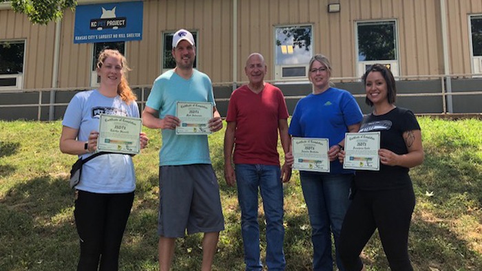 joel silvermans dog trainer certification course