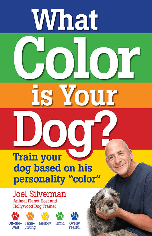 What Color is Your Dog Book