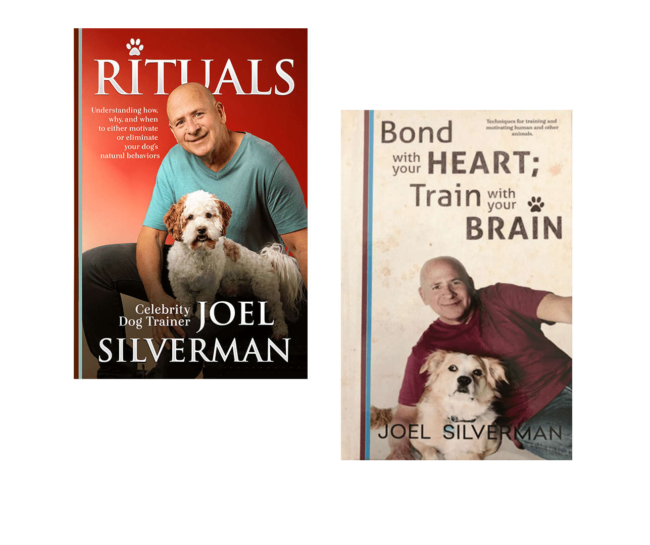 Rituals – Bond With Your Heart; Train With Your Brain