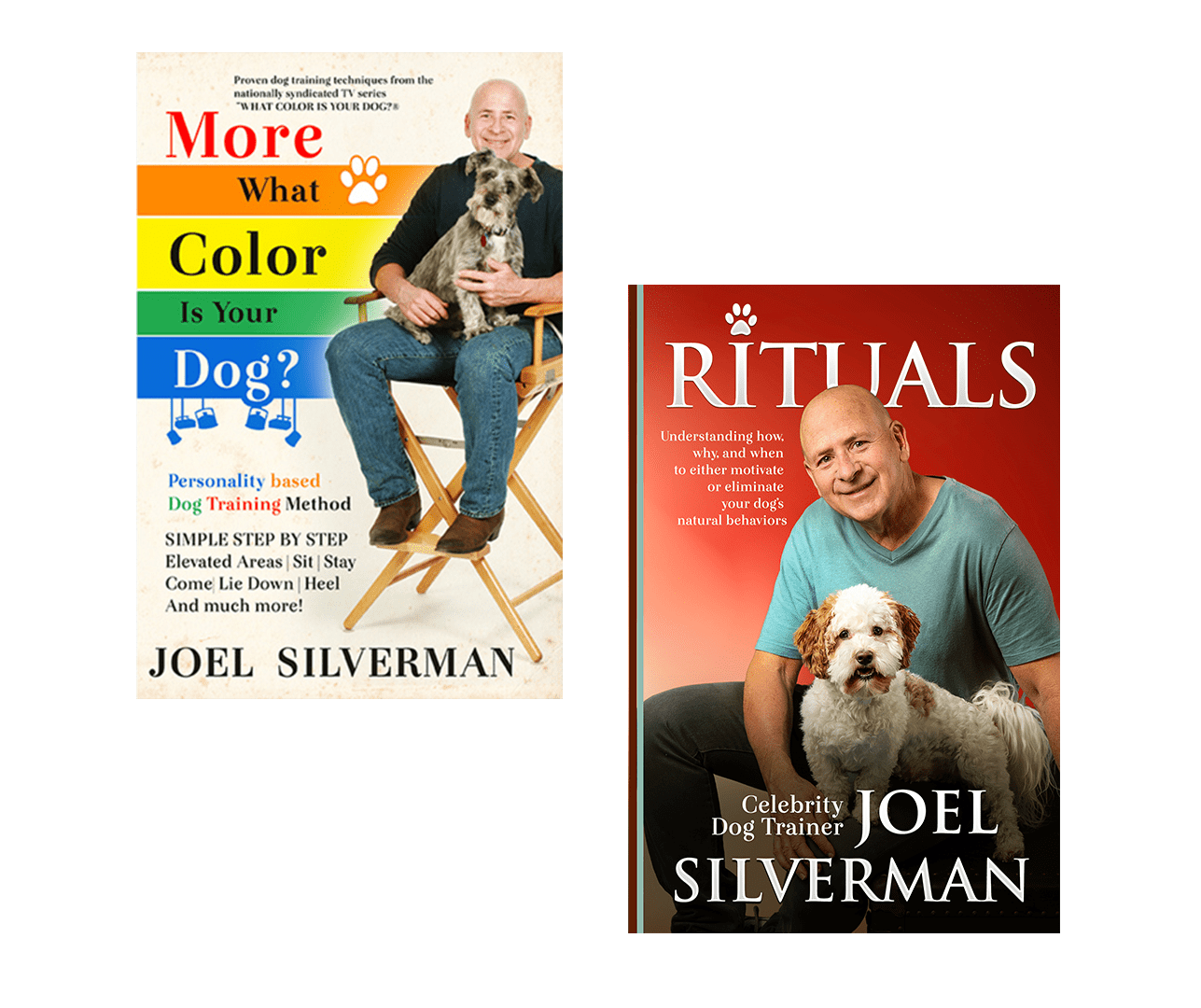 Rituals – More What Color is Your Dog?