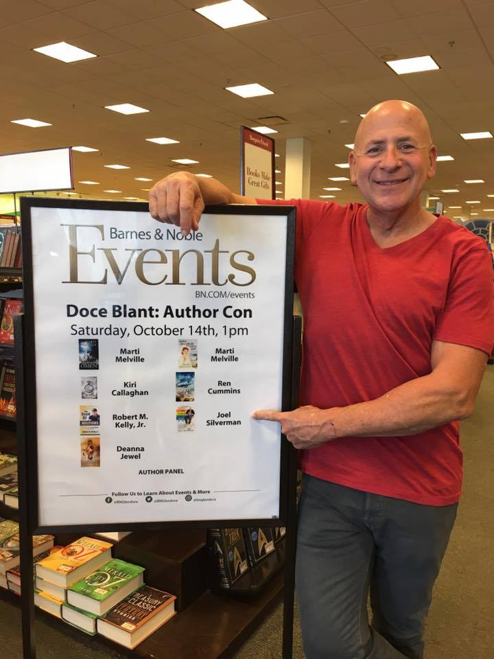 Joel Silverman Barnes And Noble