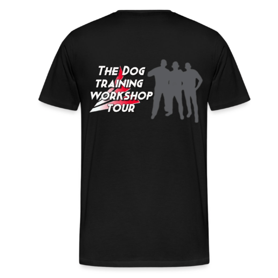 dog training workshop tour 2023