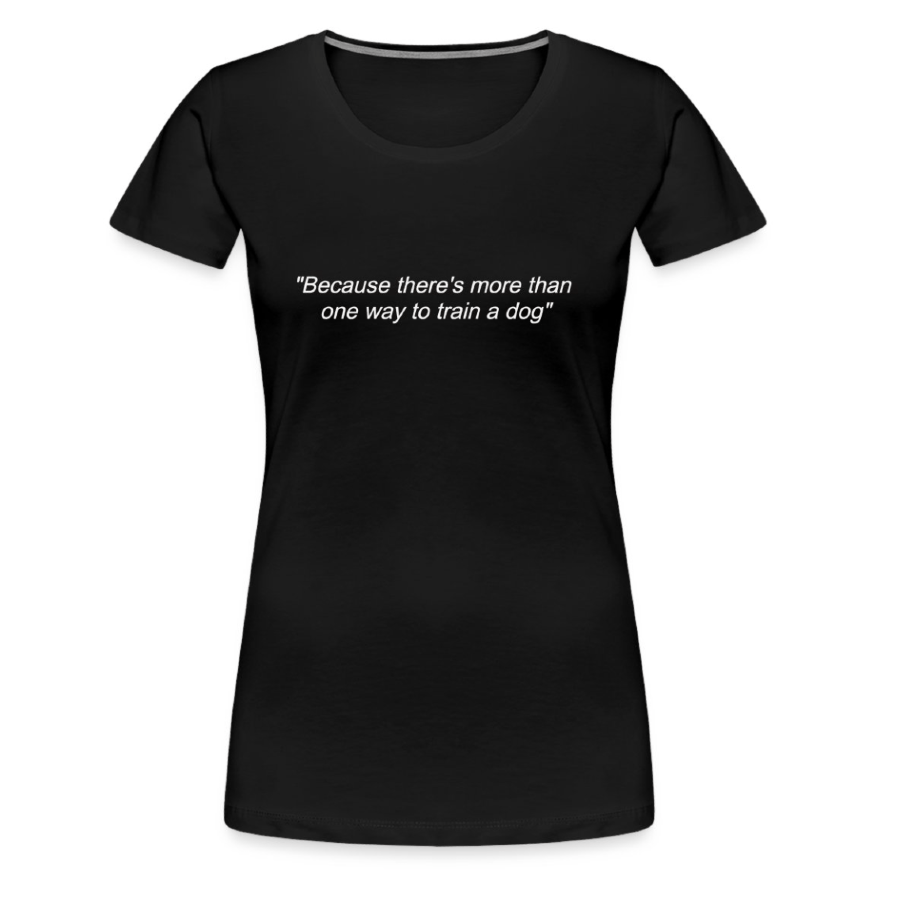 DTWT – Women’s T-Shirt