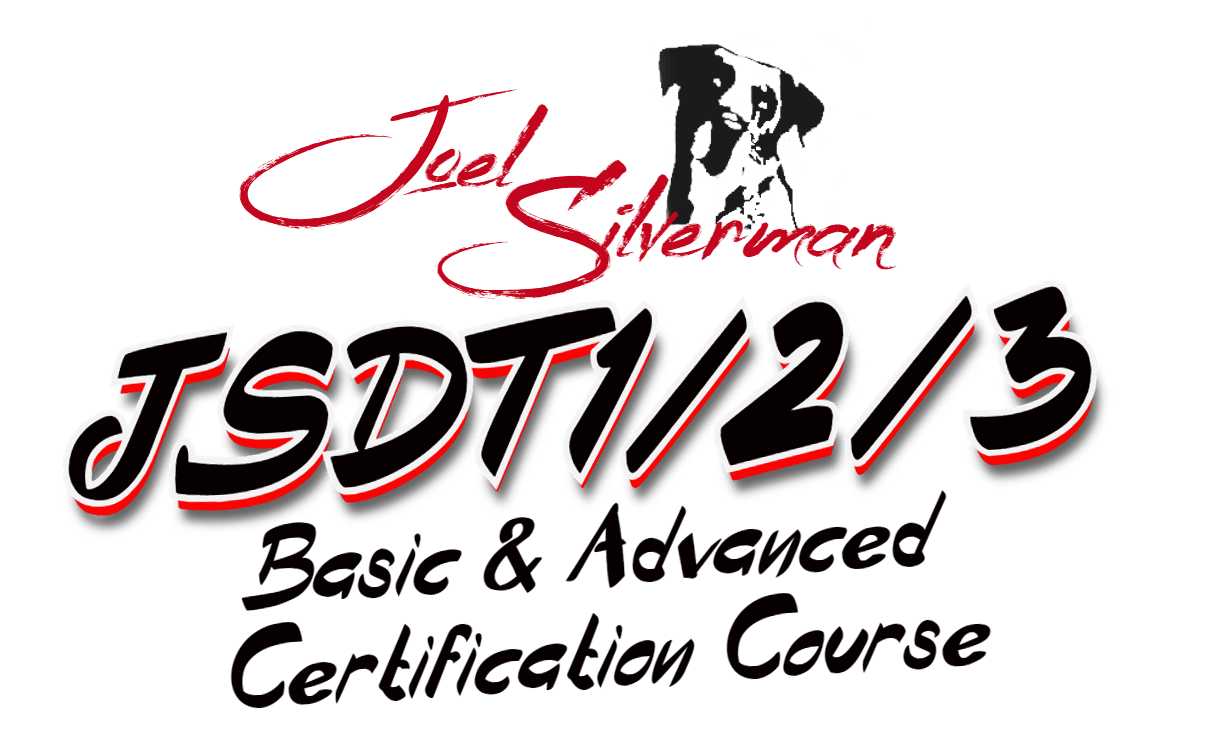 joel silvermans dog training certification courses